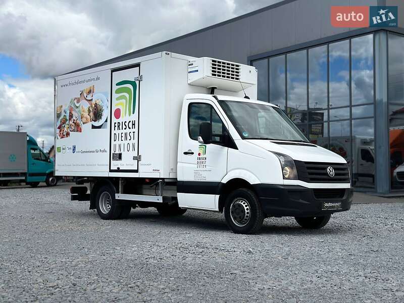 Volkswagen Crafter 2016 Volkswagen Crafter 2016