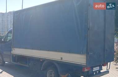 Тентованый Volkswagen Crafter 2007 в 