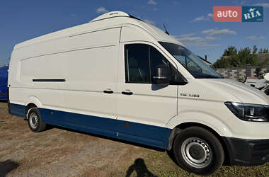 Рефрижератор Volkswagen Crafter 2021 в Дубні