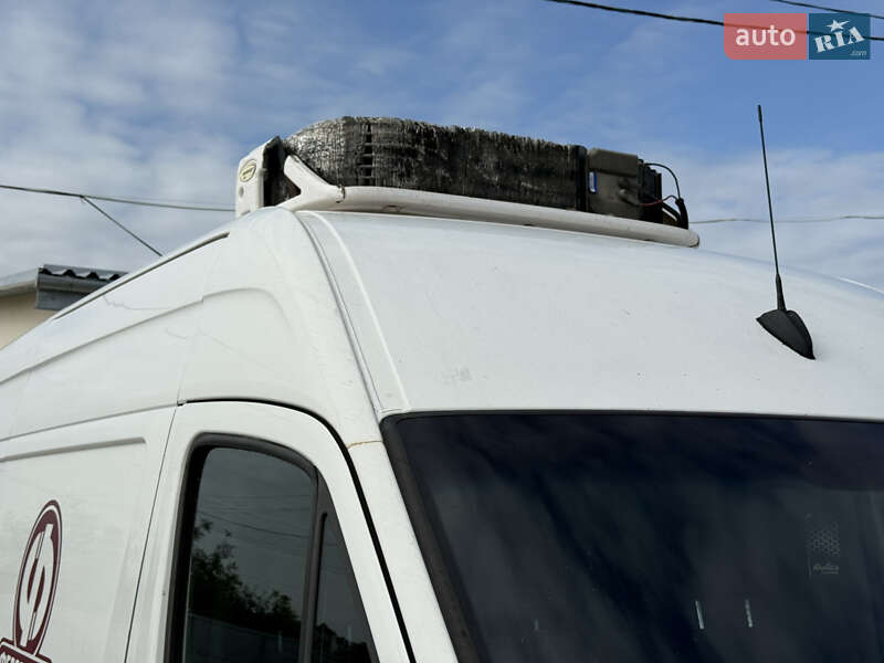 Рефрижератор Volkswagen Crafter 2013 в Каменец-Подольском