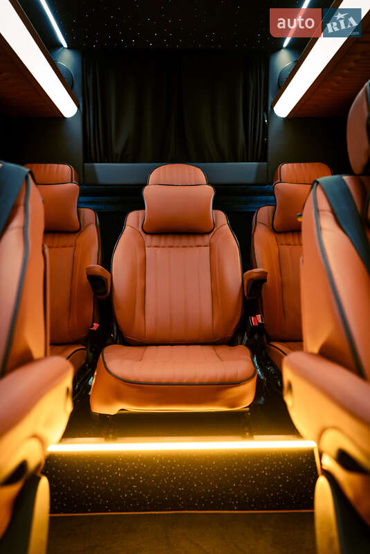 Микроавтобус Volkswagen Crafter 2020 в Смеле