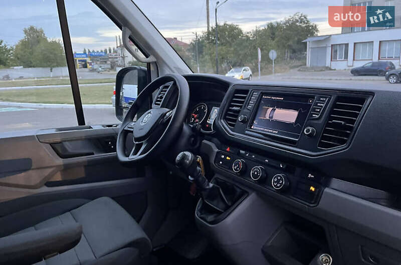 Грузовой фургон Volkswagen Crafter 2020 в Киеве
