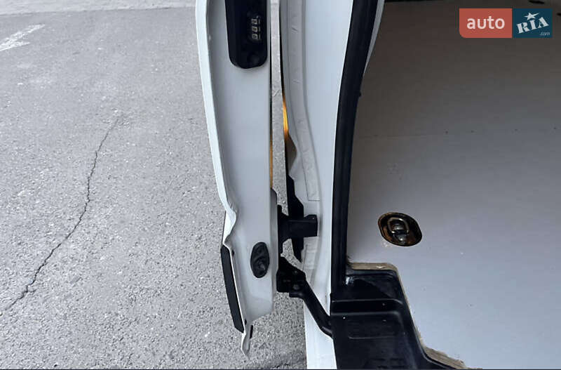 Грузовой фургон Volkswagen Crafter 2020 в Киеве