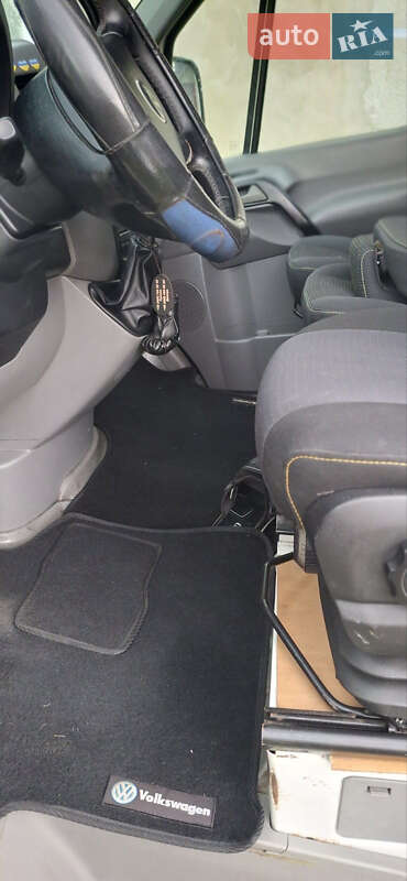 Микроавтобус Volkswagen Crafter 2007 в Черновцах