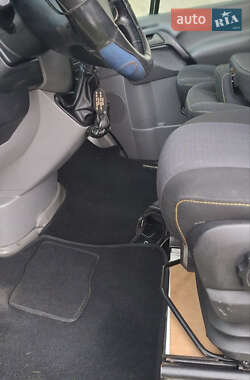 Микроавтобус Volkswagen Crafter 2007 в 