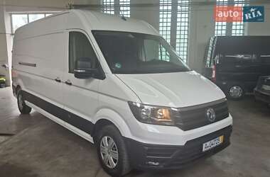 Вантажний фургон Volkswagen Crafter 2020 в Бердичеві