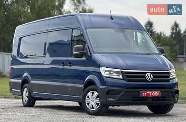 Вантажний фургон Volkswagen Crafter 2019 в Дрогобичі