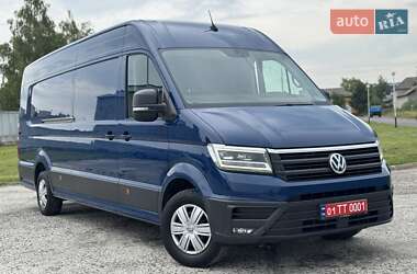 Грузовой фургон Volkswagen Crafter 2019 в 