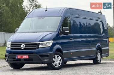 Грузовой фургон Volkswagen Crafter 2019 в 