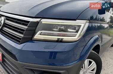 Грузовой фургон Volkswagen Crafter 2019 в 