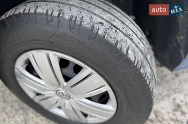 Грузовой фургон Volkswagen Crafter 2019 в 