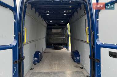 Грузовой фургон Volkswagen Crafter 2019 в 