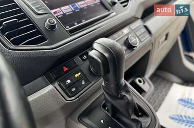 Грузовой фургон Volkswagen Crafter 2019 в 