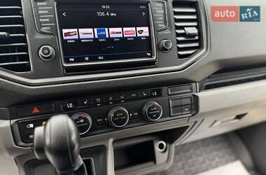 Грузовой фургон Volkswagen Crafter 2019 в 