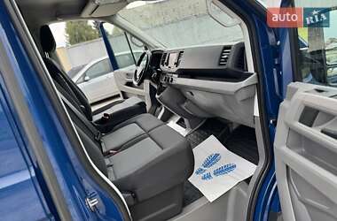 Грузовой фургон Volkswagen Crafter 2019 в 