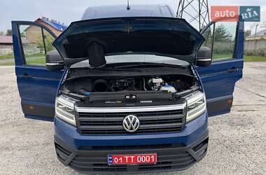 Грузовой фургон Volkswagen Crafter 2019 в 
