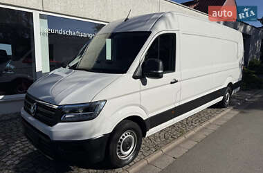 Вантажний фургон Volkswagen Crafter 2021 в Бердичеві