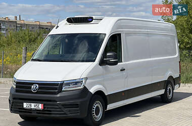Рефрижератор Volkswagen Crafter 2020 в Дубні