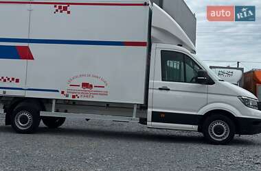 Грузовой фургон Volkswagen Crafter 2021 в 