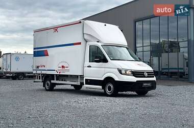 Грузовой фургон Volkswagen Crafter 2021 в Ровно
