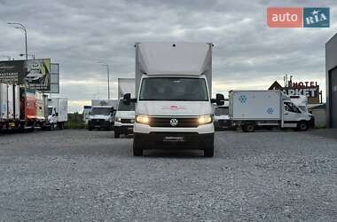 Грузовой фургон Volkswagen Crafter 2021 в 