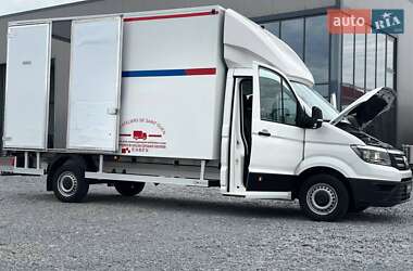 Грузовой фургон Volkswagen Crafter 2021 в 