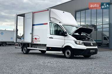 Грузовой фургон Volkswagen Crafter 2021 в 