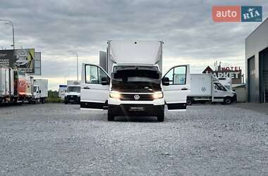 Грузовой фургон Volkswagen Crafter 2021 в 