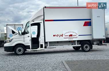 Грузовой фургон Volkswagen Crafter 2021 в 
