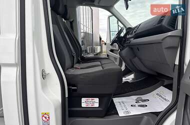Грузовой фургон Volkswagen Crafter 2021 в 