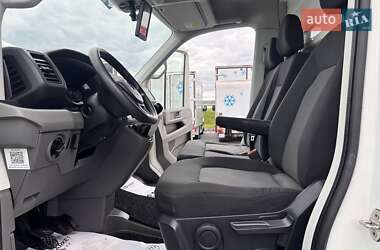 Грузовой фургон Volkswagen Crafter 2021 в 