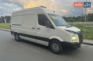 Грузовой фургон Volkswagen Crafter 2009 в Киеве