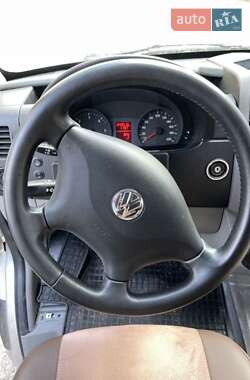 Грузопассажирский фургон Volkswagen Crafter 2016 в 