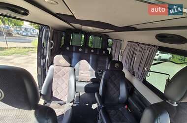 Грузопассажирский фургон Volkswagen Crafter 2007 в 
