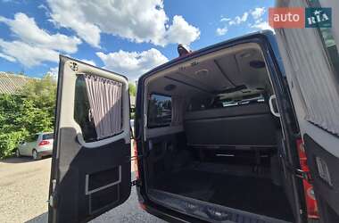 Грузопассажирский фургон Volkswagen Crafter 2007 в 