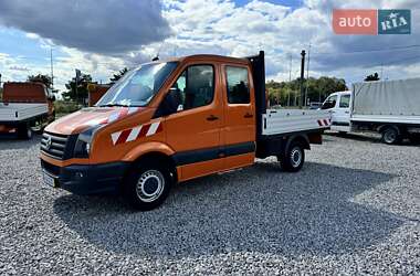 Борт Volkswagen Crafter 2017 в Вінниці