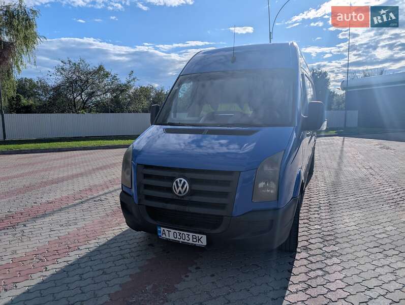 Volkswagen Crafter 2007