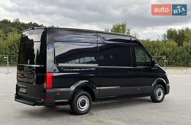 Грузовой фургон Volkswagen Crafter 2022 в 
