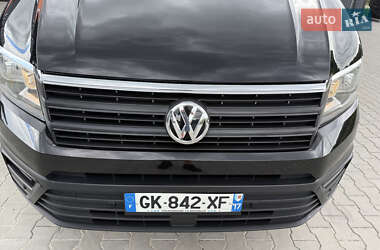 Грузовой фургон Volkswagen Crafter 2022 в 