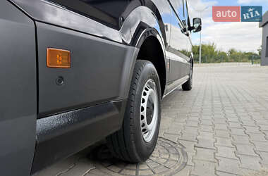 Грузовой фургон Volkswagen Crafter 2022 в 