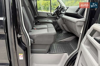 Грузовой фургон Volkswagen Crafter 2022 в 
