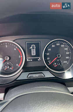 Микроавтобус Volkswagen Crafter 2017 в 