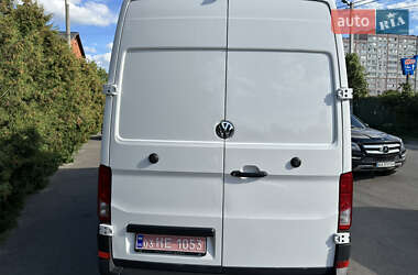 Грузовой фургон Volkswagen Crafter 2021 в 