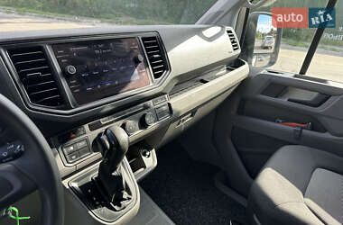 Грузовой фургон Volkswagen Crafter 2021 в 