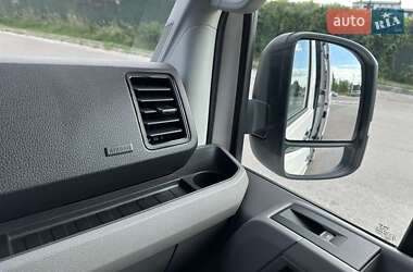 Грузовой фургон Volkswagen Crafter 2021 в 