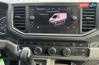 Грузовой фургон Volkswagen Crafter 2021 в 
