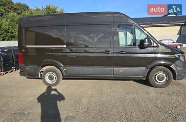 Грузовой фургон Volkswagen Crafter 2018 в 