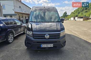 Грузовой фургон Volkswagen Crafter 2018 в Коломые