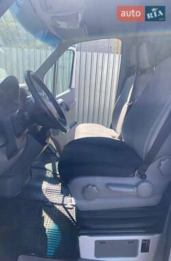 Грузовой фургон Volkswagen Crafter 2013 в 
