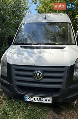 Грузовой фургон Volkswagen Crafter 2006 в 